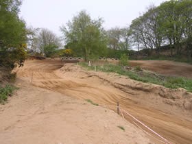 Elgin Motocross track, click to close